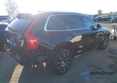 2023 Volvo Xc90 B5 Core from USA, damaged, VIN YV4L12PV0P1917707